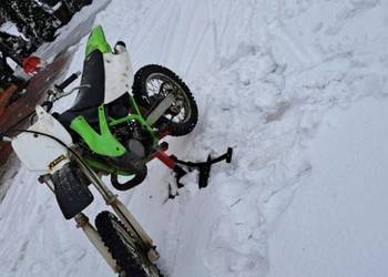Kawaski kx 85