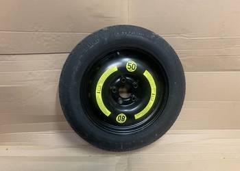 1694000802 koło dojazdowe 5x112 16 cali zapasowe mercedes a b c e s