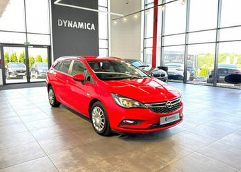 Opel Astra ST 1.6CDTI 110KM M6 2019 r., salon PL K (2015-2021)