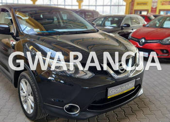 Nissan Qashqai ZOBACZ OPIS !! W podanej cenie roczna gwarancja !! II (2013…
