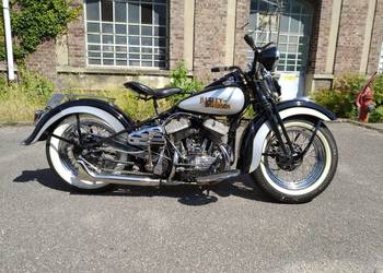 Harley Davidson WLA