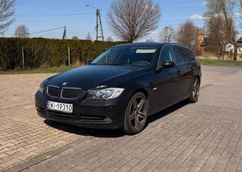 BMW E91 325xI