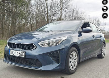 Kia Cee'd 1 rejestracja 2021 III (2018-)