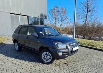 Kia Sportage idealny jako mini kamper na wypady