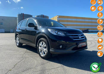 Honda CR-V 1.6 I detec ledy bi xenon polski salon Doiwestowany zadbany 1.r…
