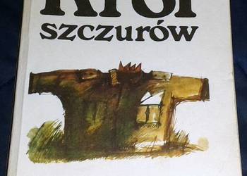 Król szczurów - James Clavell