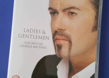 LADIES & GENTLEMEN - THE BEST OF GEORGE MICHAEL, DVD VIDEO