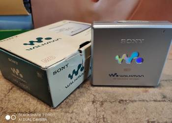 Walkman MD Sony MZ-E300