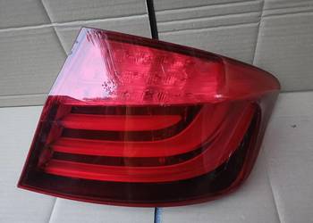 BMW 5 F10 173462-02 lampa prawy tył led