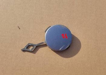 CITROEN C4 GRAND PICASSO II 13- ZAŚLEPKA HAKA ZDERZAK TYŁ AA36191677  // 24