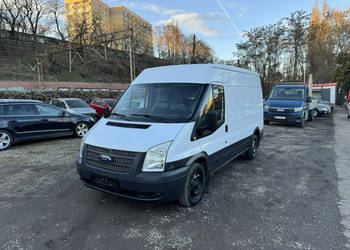 Ford Transit 2.2TDCi-101km-6-Biegów-L2-H2
