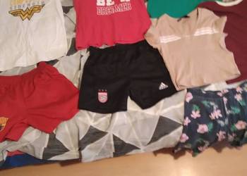 Sprzedam ciuchy dla dziewczynki