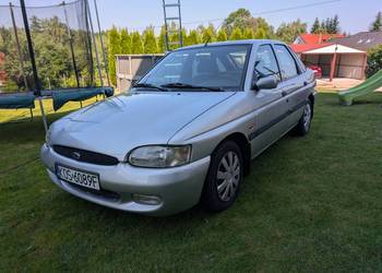 Ford Escort 1.6 LPG (Bez Wkładu) Nowe opony.