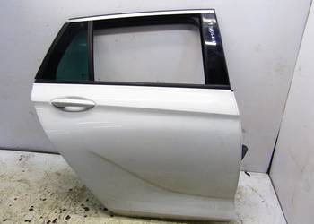 DRZWI TYLNE PRAWY TYŁ Z40R OPEL INSIGNIA B KOMBI