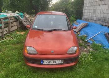 Fiat Seicento 1999r