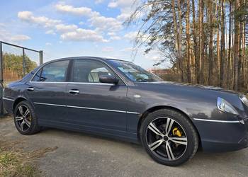 Bardzo Ładna Lancia Thesis 2.4 JTD Alu 18, Skóra, Navi