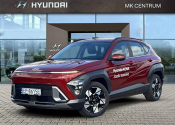 Hyundai Kona 1.6GDi HEV 129KM 6DCT Hybrid Executive DEMO II (2023-)