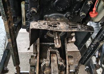 Zaczep automatyczny hitch i piton fix Case Maxxum