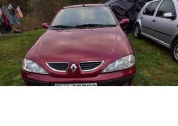 Renault Megane I cena do negocjacji