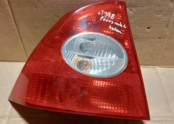 FORD FOCUS MK2 SEDAN LAMPA TYŁ LEWA