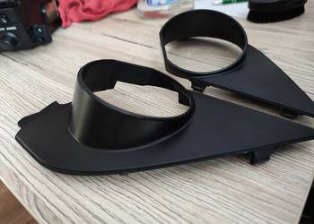 Atrapa halogenu BMW E60 E61 M-pakiet oryginał