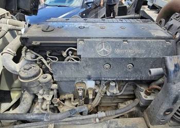SILNIK ATEGO 2528 2533  OM926 LA OM926LA FV 326KM