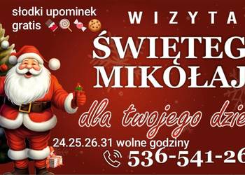 Odwiedziny Mikołaja
