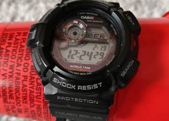 Casio G-SHOCK Mudman