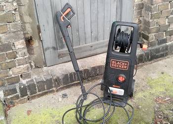 karcher black  decker myjka