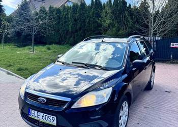 Ford Focus 1.8 diesel lift