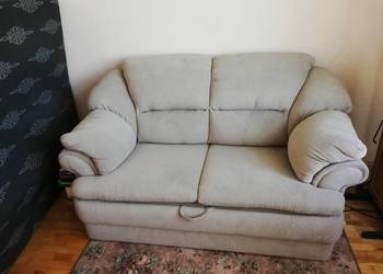 sofa/amerykanka w dobrym stanie 170cm x 100cm