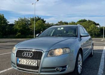 Audi A4 1.6 Avant