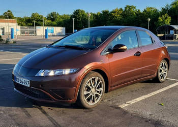 Honda Civic VIII (2006-2011)
