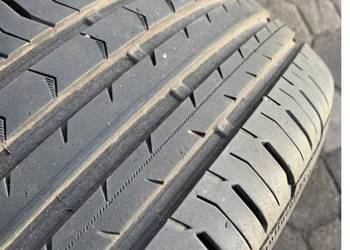 Opona continental contipremiumcontact 5 195/55/16 7.5mm