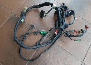 Honda SLR 650 instalacja elektryczna wiązka