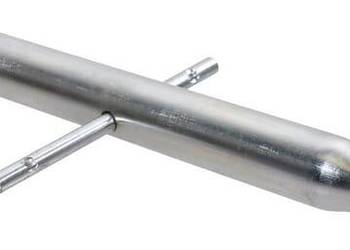 Rura łącznika górnego, 440 mm, 1-1/8 UNC TL440118GP