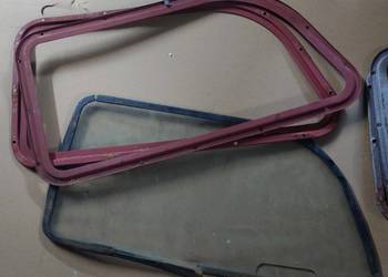 Gaz-69 ramka szybka boczna