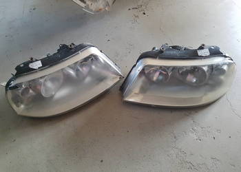 VW SHARAN MK1 LIFT 2004R REFLEKTOR PRZOD LAMPA PRZOD LEWA PRAWA
