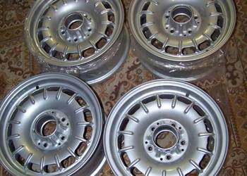 Mercedes alufelgi baroki 6,5x 14. 5x 108