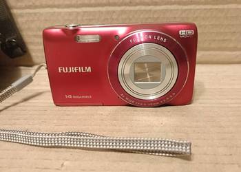 Aparat FUJIFILM JZ100 z pokrowcem + 4Gb SD
