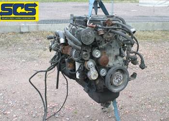 DAF LF 45 SILNIK 3,9L 150 KM SPRĘŻARKA SPRAWNA
