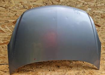 OPEL CORSA D MASKA POKRYWA SILNIKA Z163