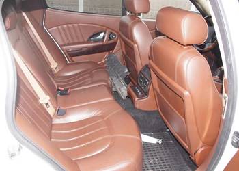 FOTELE KANAPY MASERATI QUATTROPORTE LIFT BOCZKI