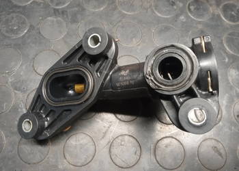 BMW X5 E70 X6 E71 termostat króciec skrzyni biegów