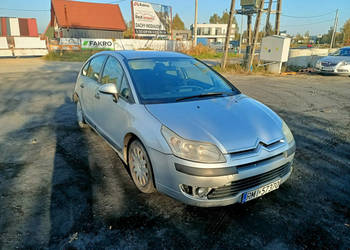 Citroen C4 Citroen C4 1.6+LPG 06r Automat I (2004-2010)
