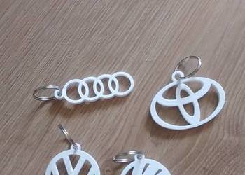 Breloczki samochodowe