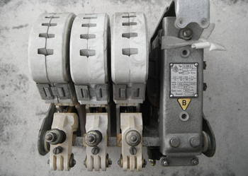 S-200-2 STYCZNIK 200A cewka 220V 50Hz Nowy Apator