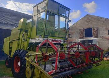 Kombajn zbożowy Claas mercator 70 75