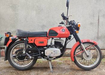 CZ 175 1989 cezeta