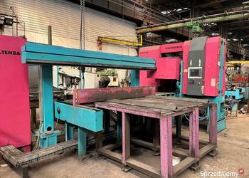 Kaltenbach KBR 371 NA/ABG Piła taśmowa